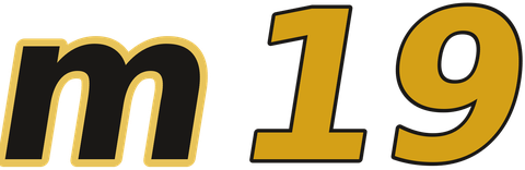m19 logo