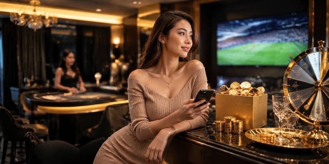 m19 Hidden Fortune Hadir di Lobi m19 Anda