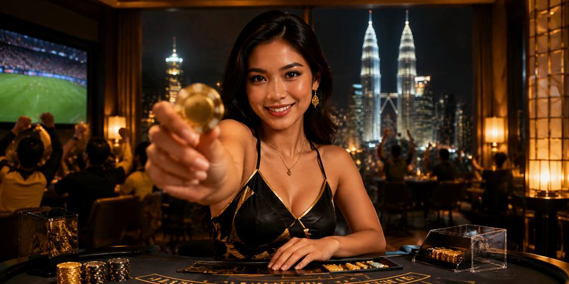 m19 Fortune Tiger Hadir Penuh di Lobby m19