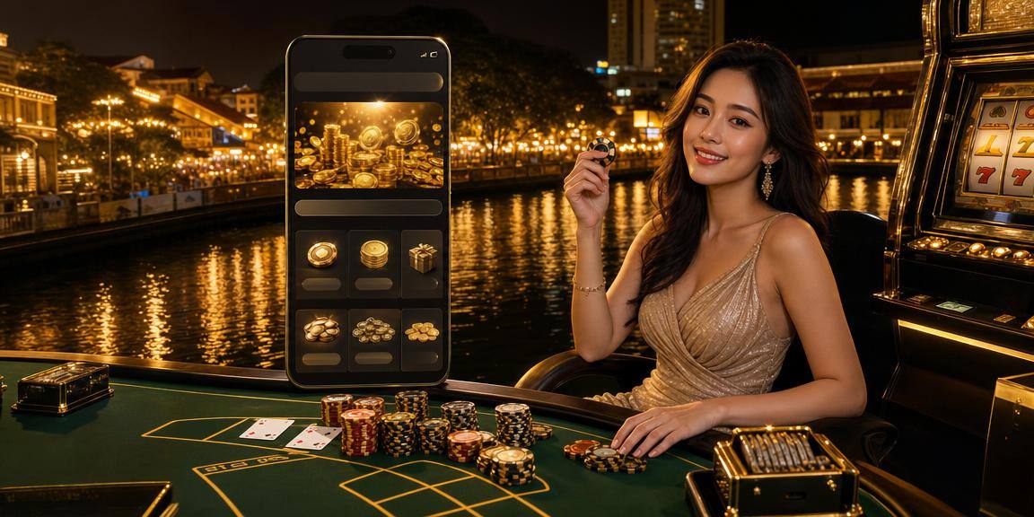 m19 Coin Fortune Hadir Penuh di Lobi m19